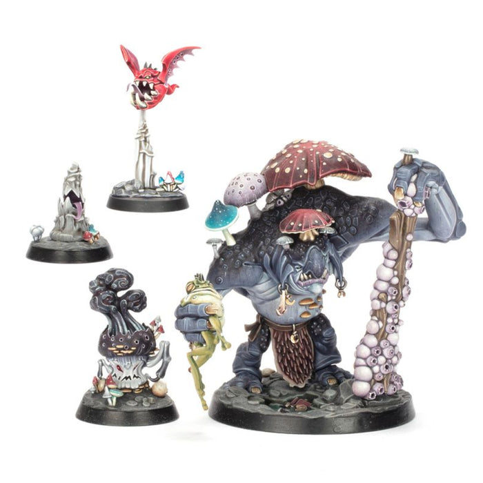 Warhammer Underworlds - Gitz and Goliaths