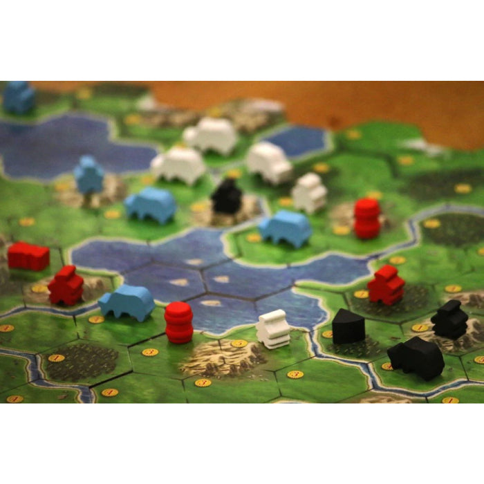 Clans of Caledonia