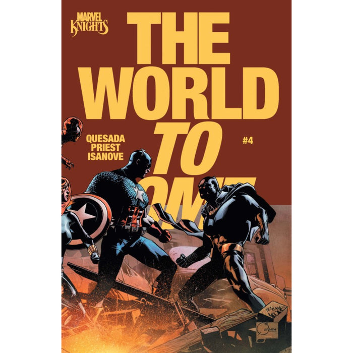 Marvel Knights The World to Come 04