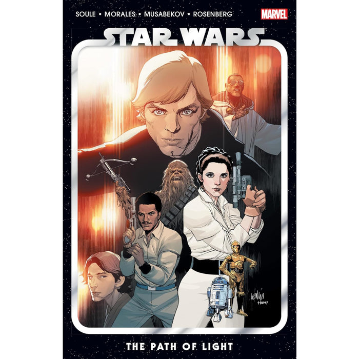 Star Wars TP Vol 09 The Path of Light