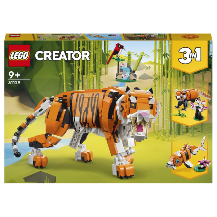 Lego Creator Maretul Tigru 31129