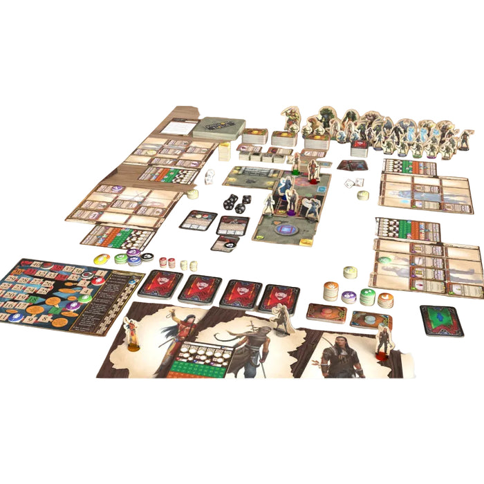 Dungeons of Doria