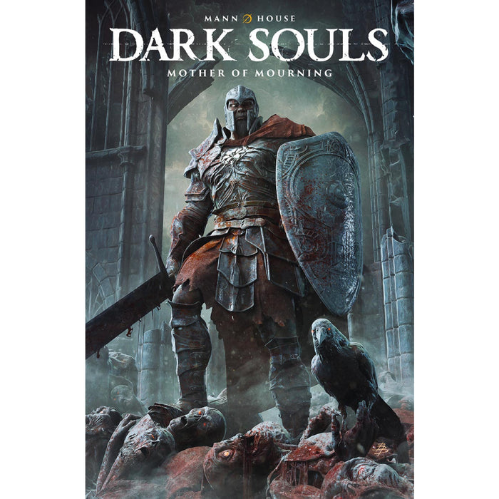 Dark Souls Mother of Mourning 1-4 Pack
