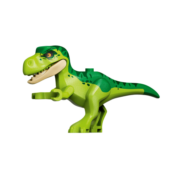 Lego Jurassic World - Camioneta de transport pentru un tanar T. Rex (77978)