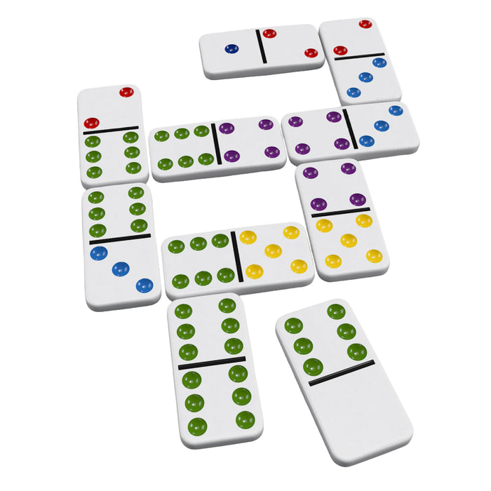 Domino Plus, cutie metalica