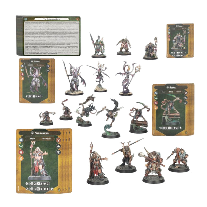 Warhammer Underworlds - Reavers of Ruin