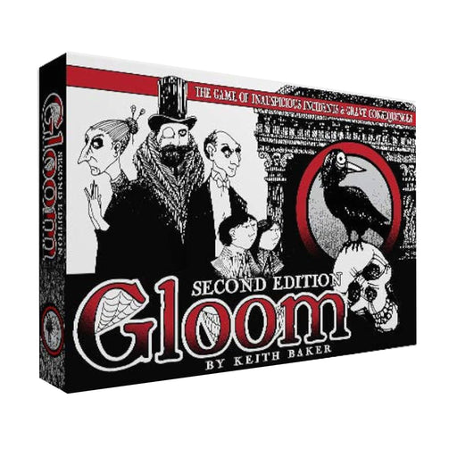 Gloom DETERIORAT - Red Goblin