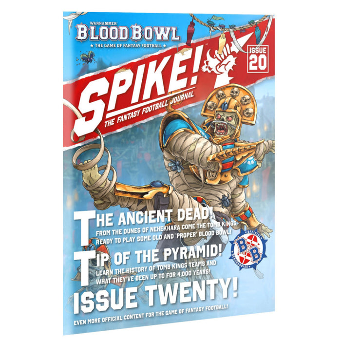 Blood Bowl - Spike! Journal 20