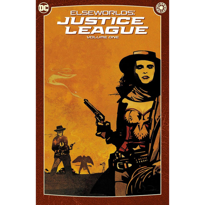 Elseworlds Justice League TP Vol 01 (2024 Edition)