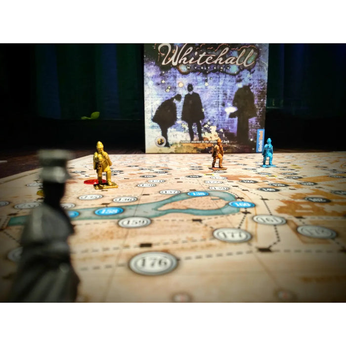 Whitehall Mystery
