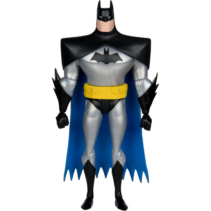 Figurina Articulata The New Batman Adventures DC Direct 1/6 - Batman (Silver) 15 cm