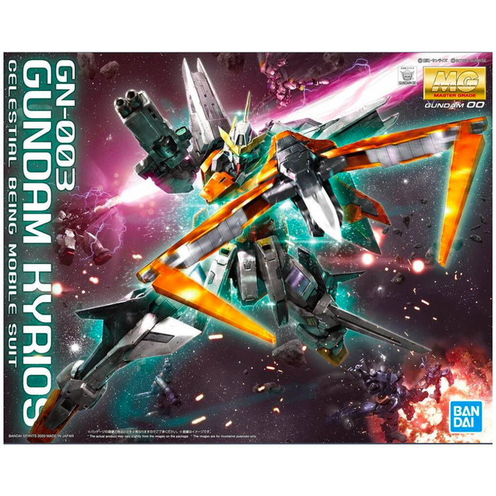 Figurina Articulata MG - Gundam Kyrios 1/100