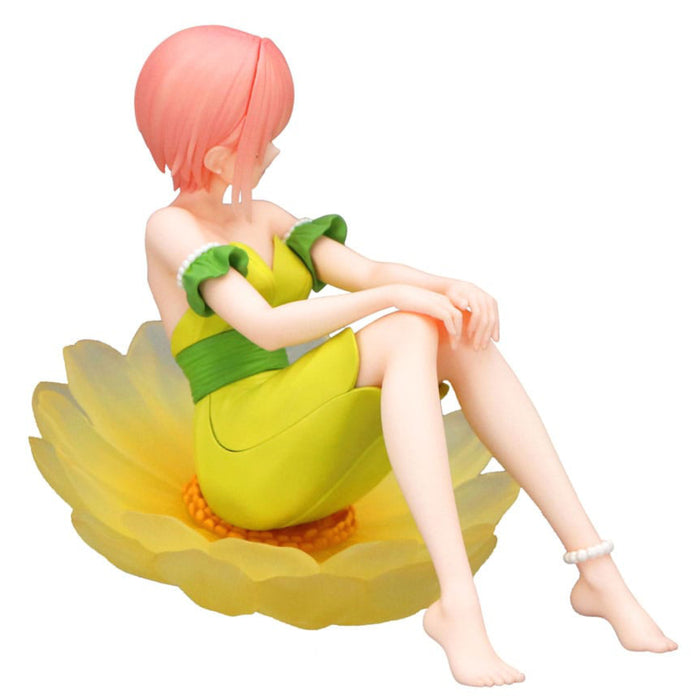 Figurina The Quintessential Quintuplets Specials Bloo-me! PVC - Nakano Ichika 21 cm