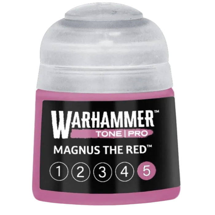 Vopsea Warhammer Tone Pro - Magnus The Red 5
