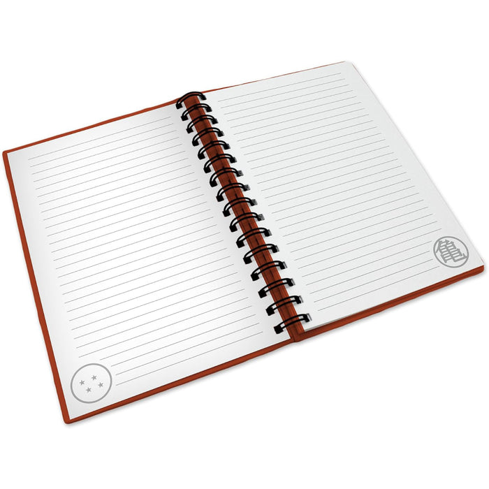 Notebook cu Sina A5 Dragon Ball - Goku