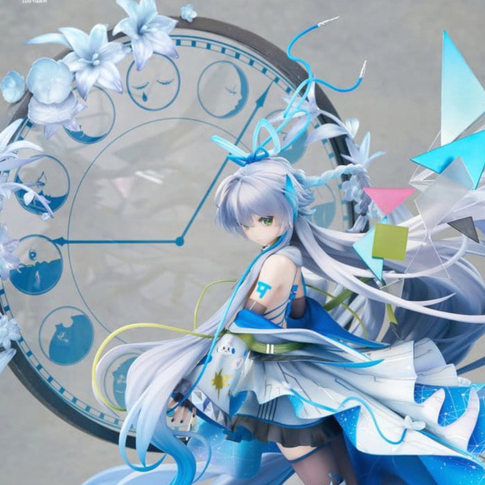 Precomanda Figurina Vsinger PVC 1/7 - Luo Tianyi 12th Anniversary Ver. 34 cm
