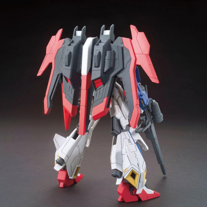 Figurina Articulata HGBF Gundam - Lightning Z 1/144