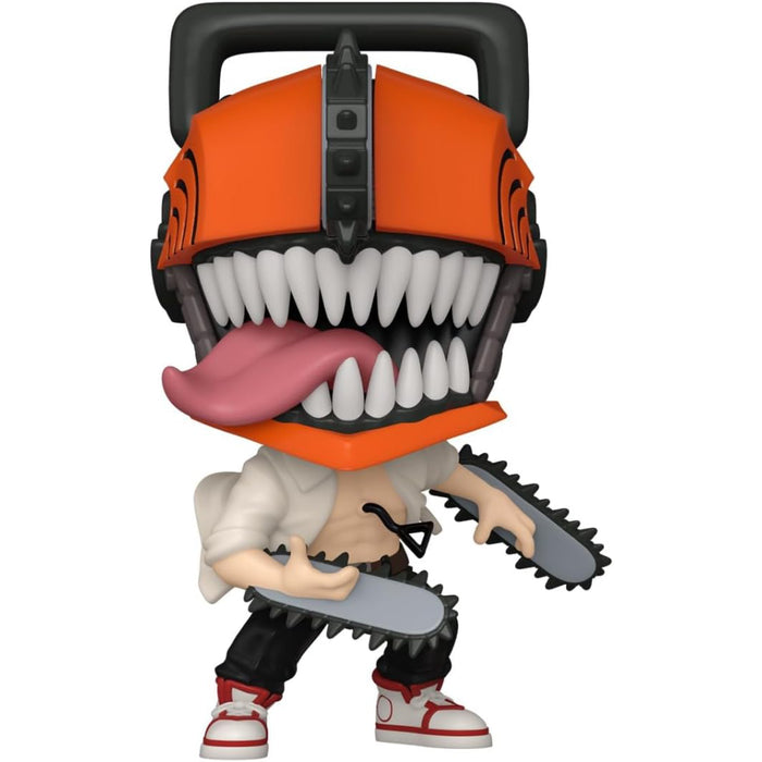 Figurina Funko Pop Animation - CSM - Chainsaw Man