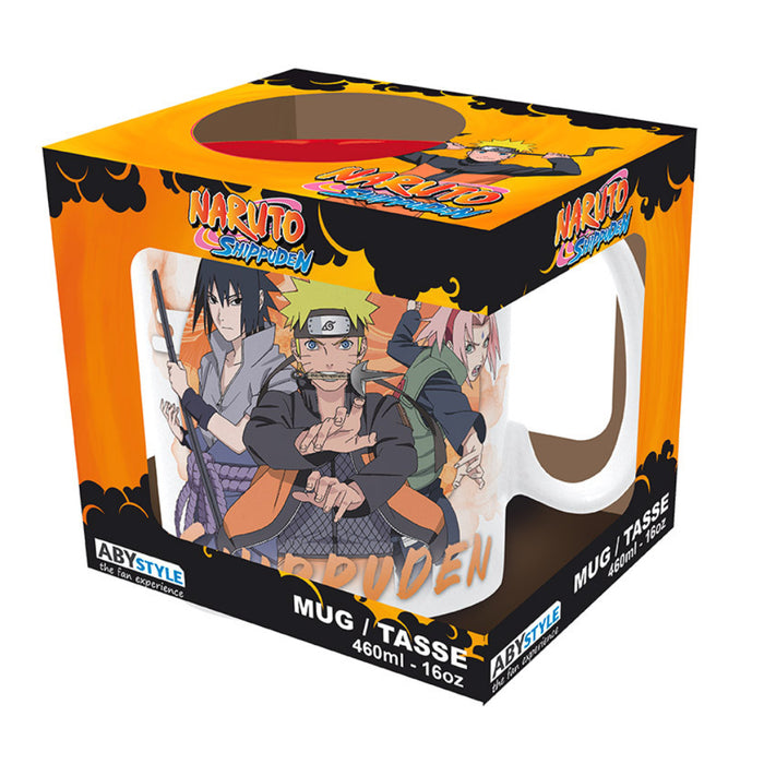 Cana Naruto Shippuden - 460 ml - Past and Present