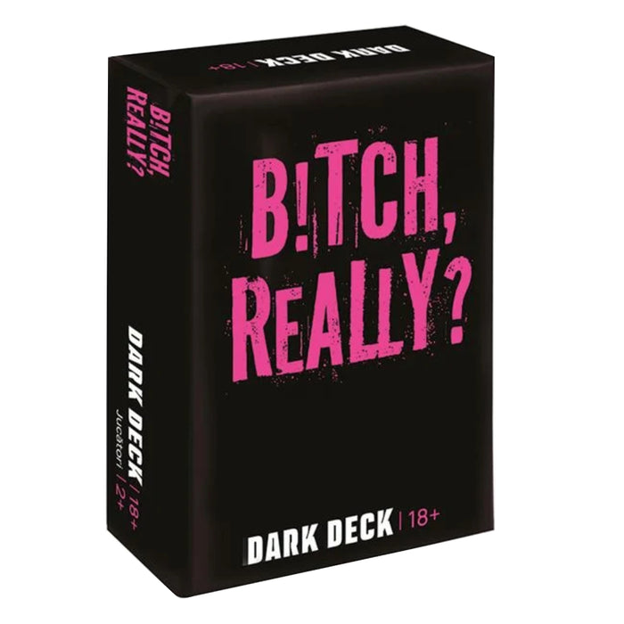 Joc de carti Dark Deck B!tch Really, limba romana