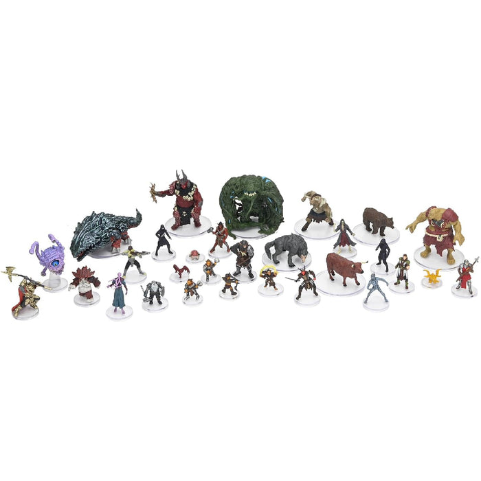 D&D Icons of the Realms - Adventures from Baldur's Gate Booster Pack