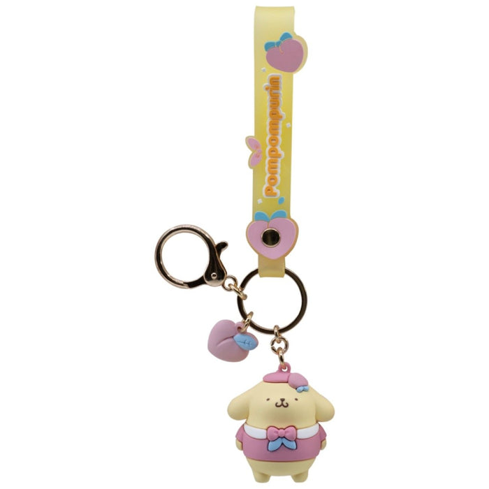 Breloc cu Bratara Yume Hello Kitty Peach Series