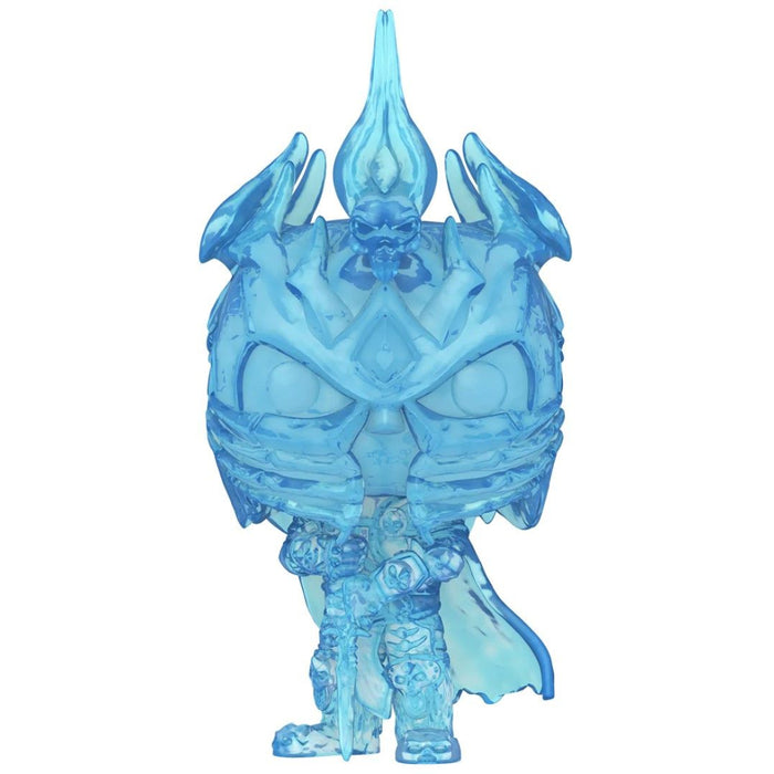 Figurina Funko POP Games Warcraft - Lich King
