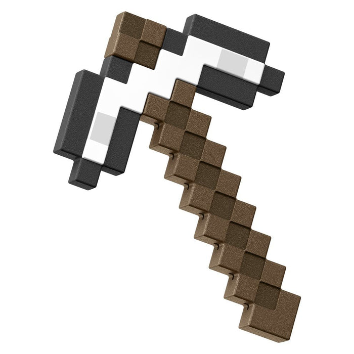 Replica Minecraft Roleplay - Iron Pickaxe 35 cm