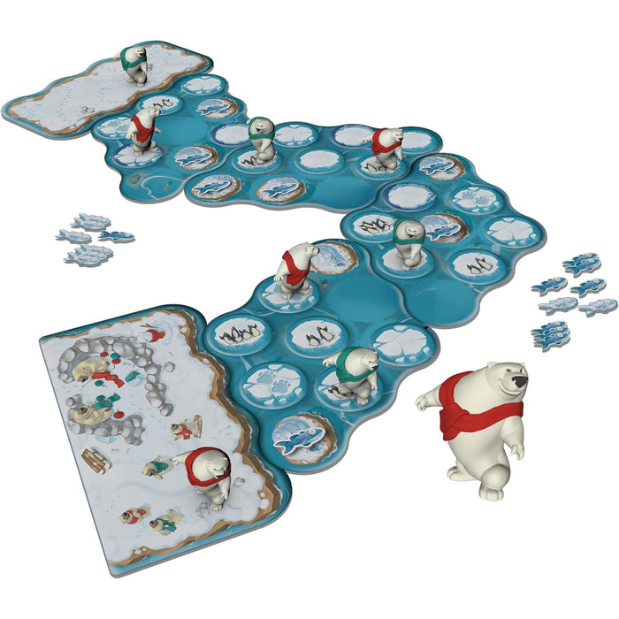 Ice Team - Red Goblin