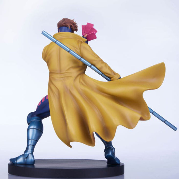 Precomanda Figurina Marvel Gamerverse Classics PVC 1/10 - Gambit Player 2 Edition 17 cm