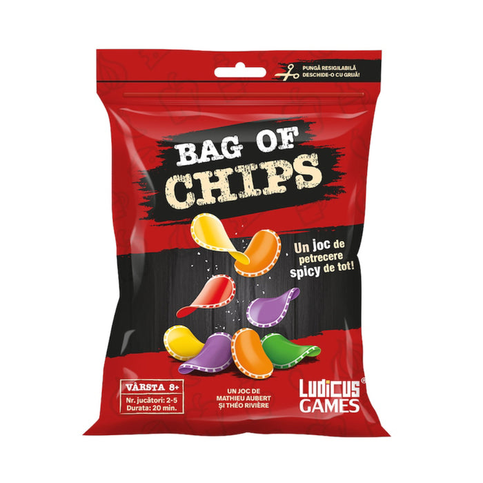 Bag of Chips, lb romana