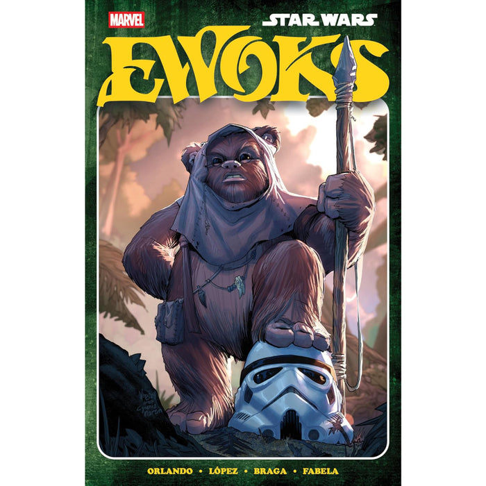 Star Wars Ewoks TP