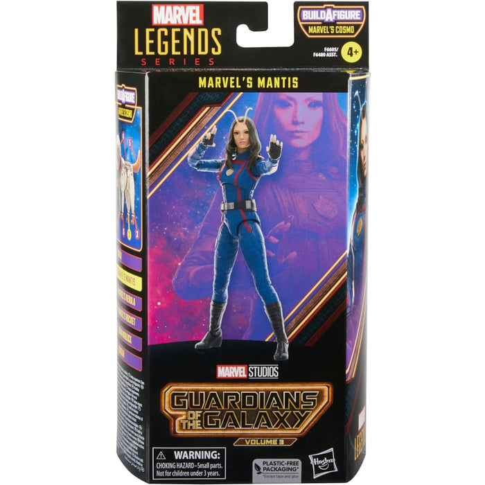 Figurina Articulata Guardians of the Galaxy Vol. 3 Marvel Legends Mantis 15 cm