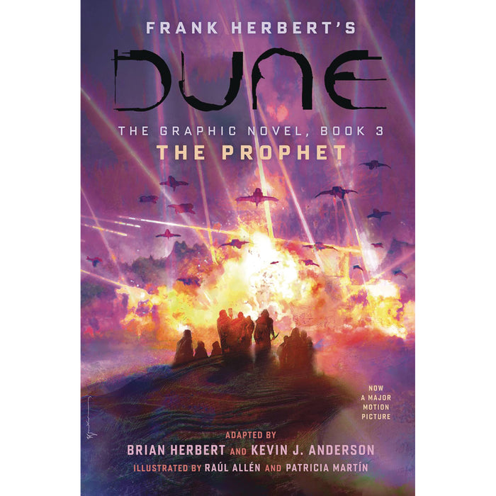 Dune GN Book 03 The Prophet