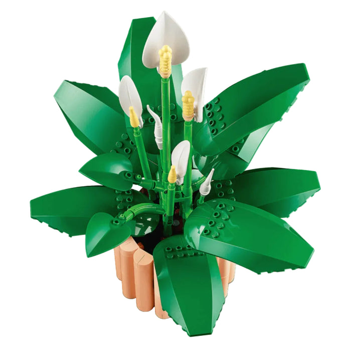 Lego Botanical - Crinul pacii (11504)