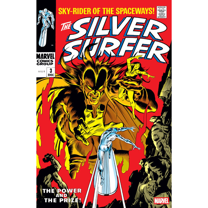 Silver Surfer 03 Facsimile Edition