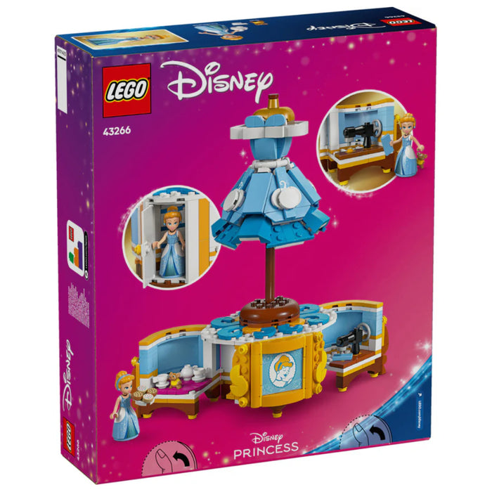 Lego Disney Princess - Rochia Cenusaresei 43266