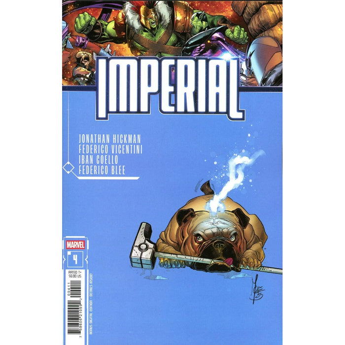 Limited Series - Imperial