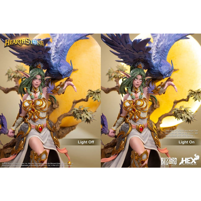Precomanda Figurina Hearthstone Signature - Tyrande 61 cm