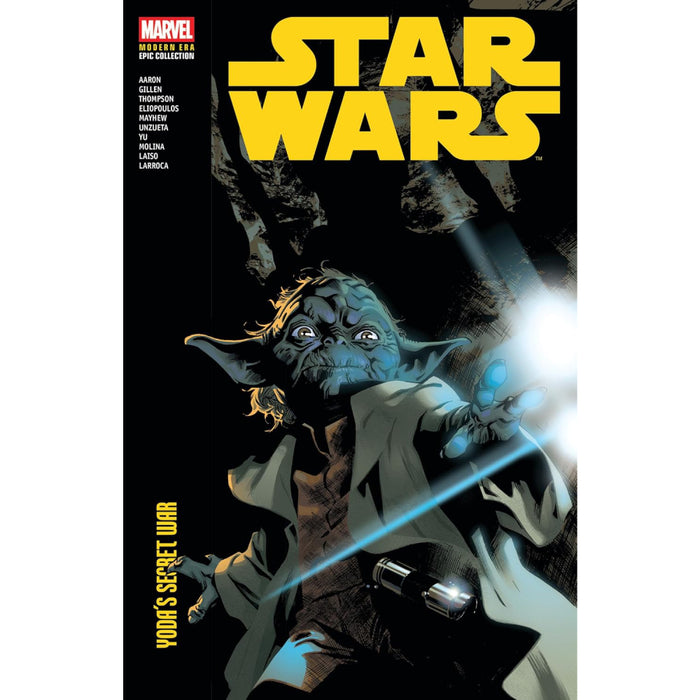 Star Wars Modern Era Epic Collect TP Vol 02 Yoda's Secret War