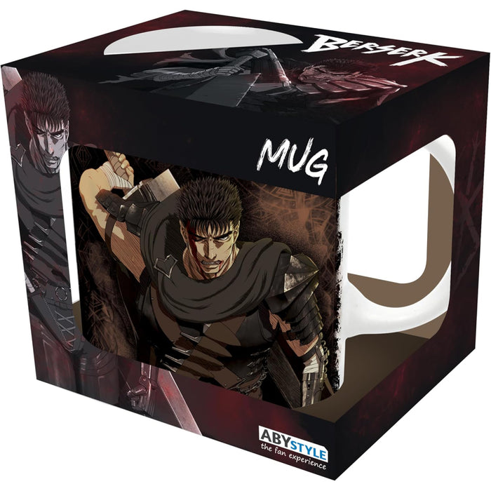 Cana Berserk - 320 ml - Guts