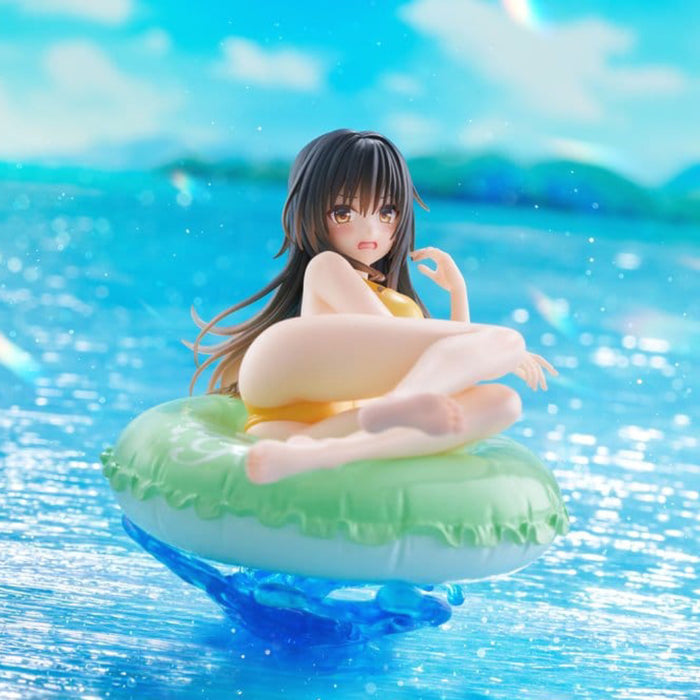 Figurina To Love-Ru Aqua Float Girls PVC - Yui Kotegawa 10 cm