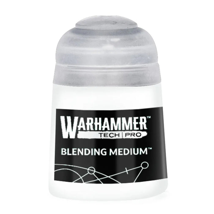 Vopsea Warhammer Tech Pro - Blending Medium