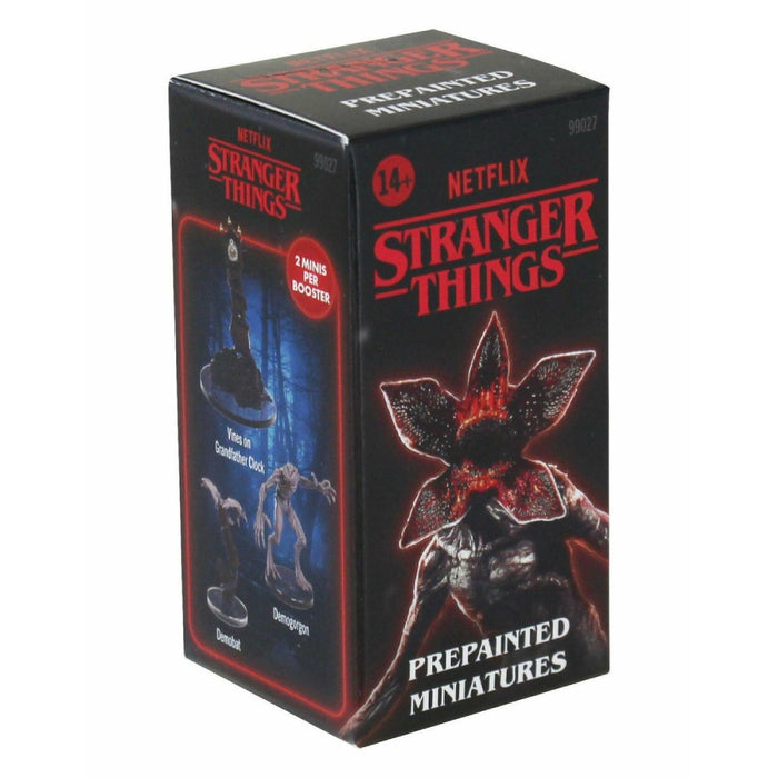 Set 2 Miniaturi Pictate Stranger Things Booster