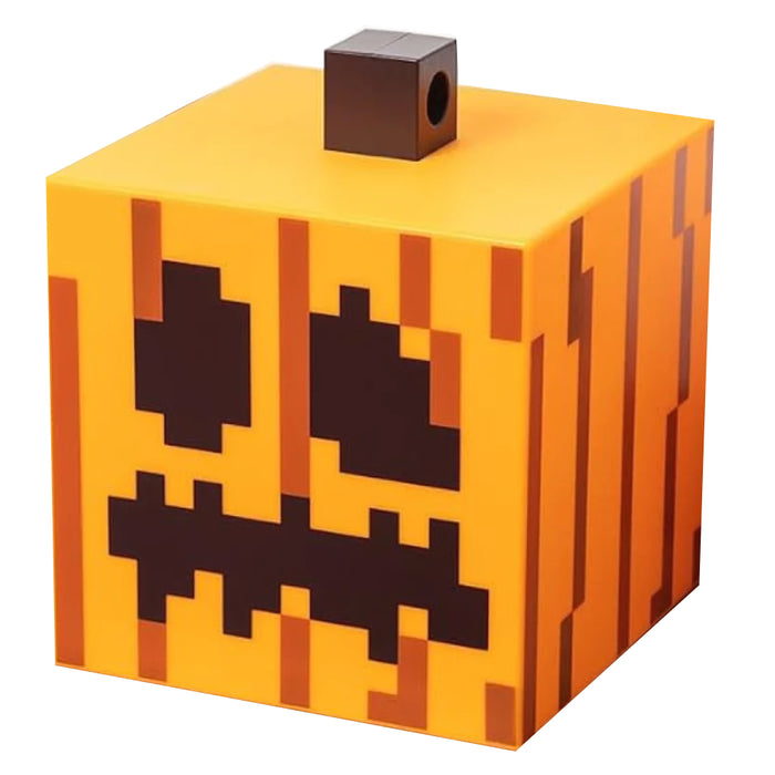 Lampa Minecraft - Jack O Lantern Pumpkin Lantern 23 cm