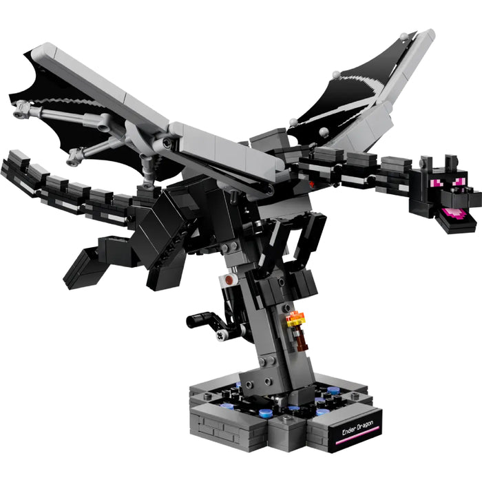 Lego Minecraft - Dragonul Ender (21595)