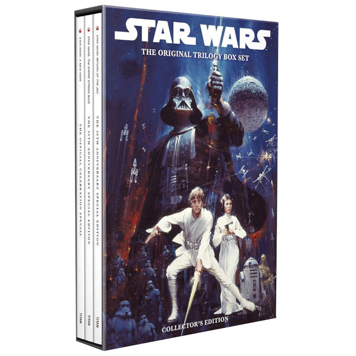 Star Wars Insider Presents The Original Trilogy Box Set