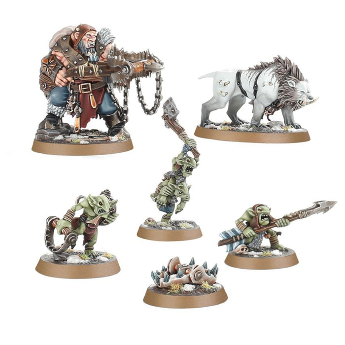 Warhammer Underworlds - Gitz and Goliaths
