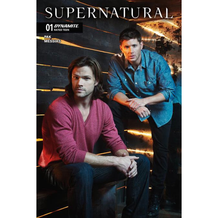 Supernatural 01