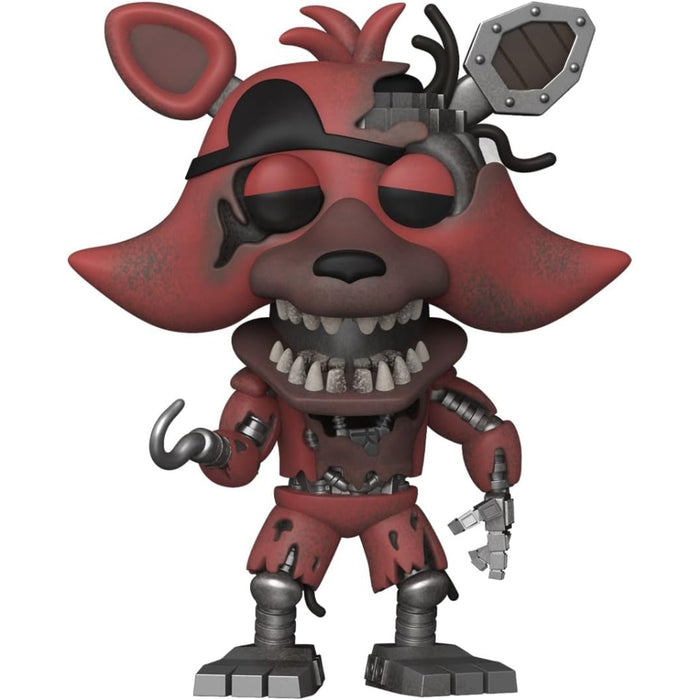 Figurina Funko Pop Games Five Nights at Freddy's - Withered Foxy